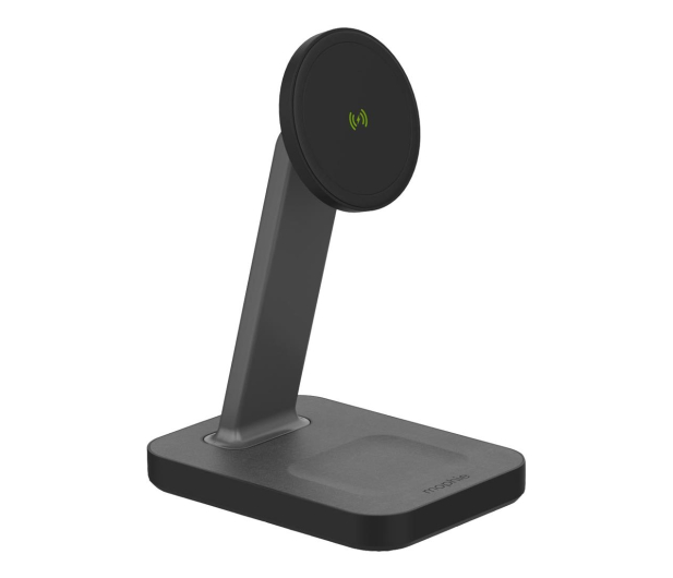 Mophie Snap+ Charging Stand Pad MagSafe 15W ICHMOSPCSPBK 401309751 - 1103877 - zdjęcie
